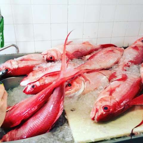 Photo: Bay Seafood Market