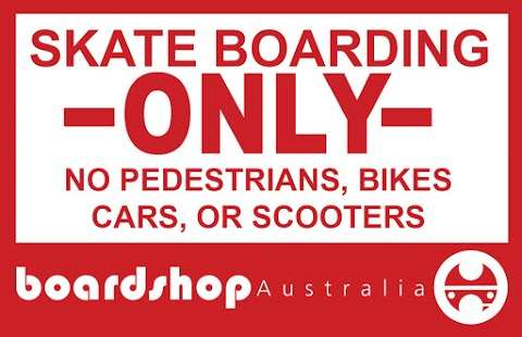 Photo: Boardshop Australia