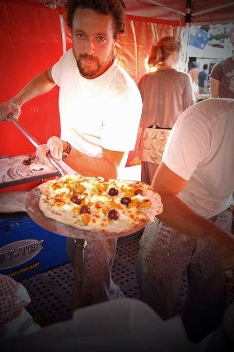 Photo: Crusta Woodfired Pizza Catering