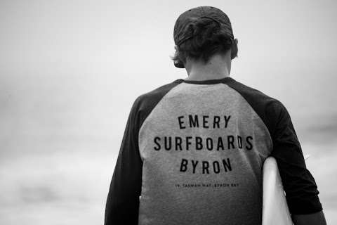 Photo: Emery Surfboards