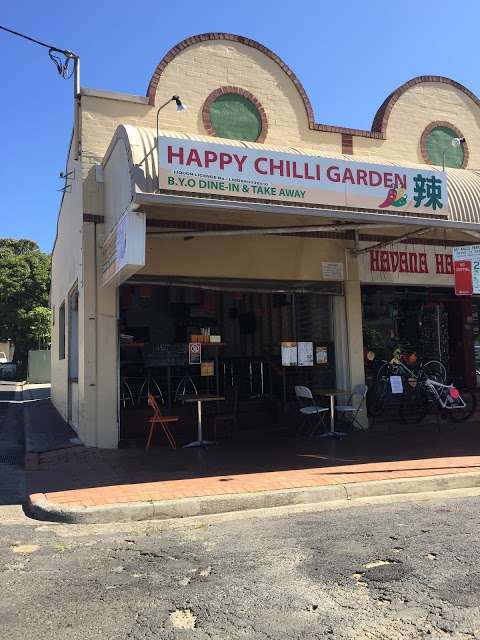 Photo: Happy Chilli Garden Restaurant