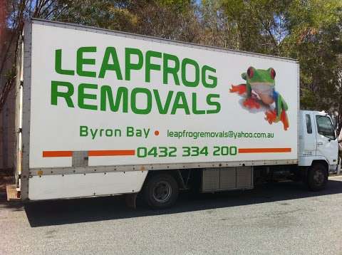 Photo: Leapfrog Removals