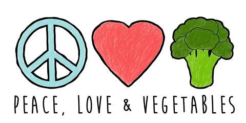 Photo: Peace Love & Vegetables