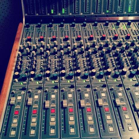 Photo: Recording Studio Byron Bay, NOWAVE