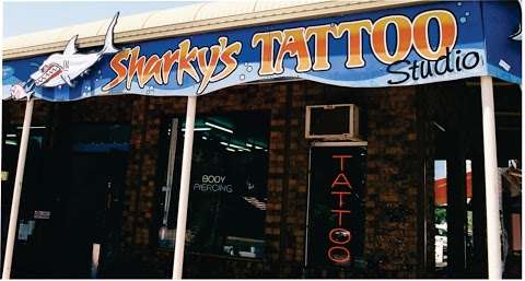 Photo: Sharky's Tattoo & Body Piercing
