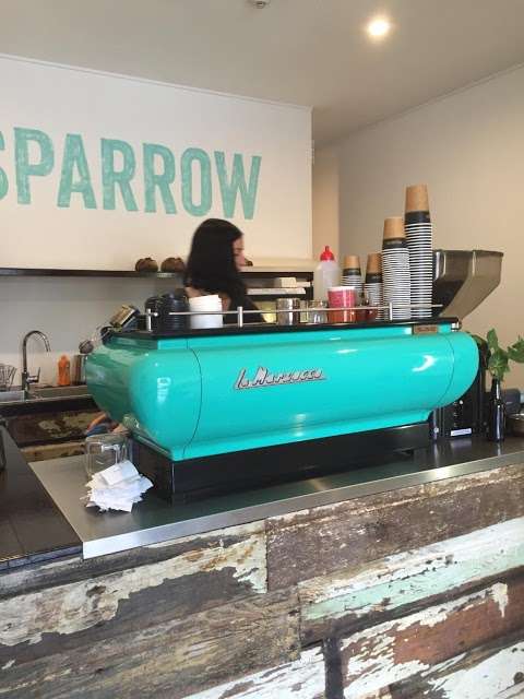 Photo: Sparrow Coffee