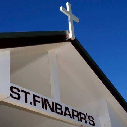 Photo: St Finbarr’s Catholic Primary School