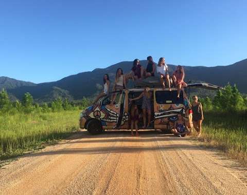 Photo: Wicked Campers Byron Bay