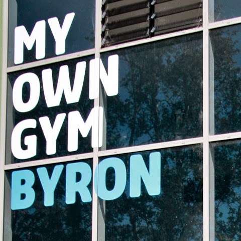 Photo: My Own Gym