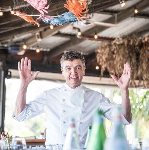 Photo: The Balcony Bar & Oyster Co.